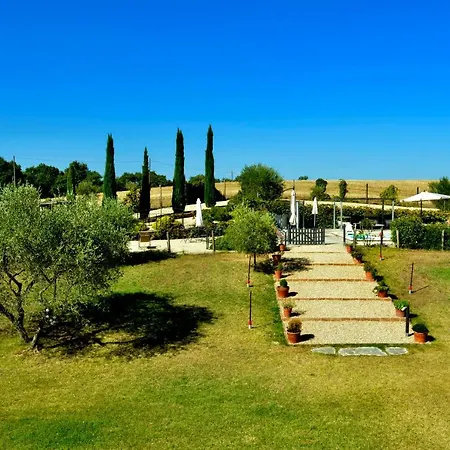 Casale Santa Maria Nuova - Holiday With Panoramic Swimming Pool And Hydromassage
