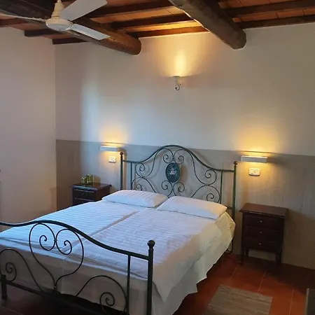 Casale Santa Maria Nuova - Holiday With Panoramic Swimming Pool And Hydromassage Appartamento Castiglione del Lago
