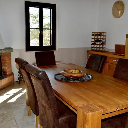 Casale Santa Maria Nuova - Holiday With Panoramic Swimming Pool And Hydromassage Appartamento
