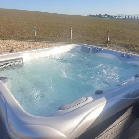 Casale Santa Maria Nuova - Holiday With Panoramic Swimming Pool And Hydromassage Appartamento *