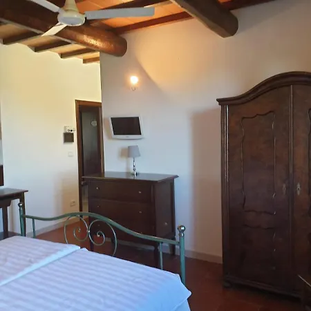 Appartamento Casale Santa Maria Nuova - Holiday With Panoramic Swimming Pool And Hydromassage *