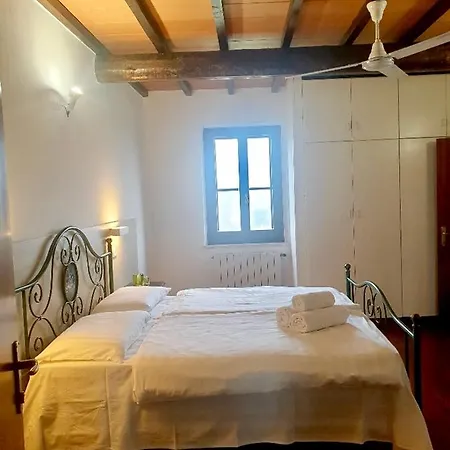 Appartamento Casale Santa Maria Nuova - Holiday With Panoramic Swimming Pool And Hydromassage Castiglione del Lago