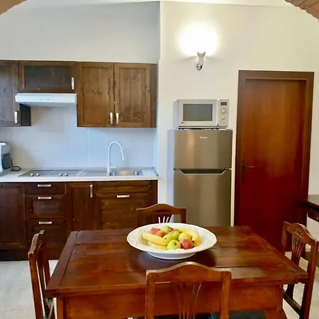 Appartamento Casale Santa Maria Nuova - Holiday With Panoramic Swimming Pool And Hydromassage