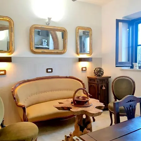 Appartamento Casale Santa Maria Nuova - Holiday With Panoramic Swimming Pool And Hydromassage *