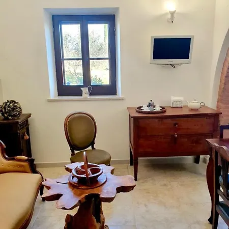 Appartamento Casale Santa Maria Nuova - Holiday With Panoramic Swimming Pool And Hydromassage Castiglione del Lago