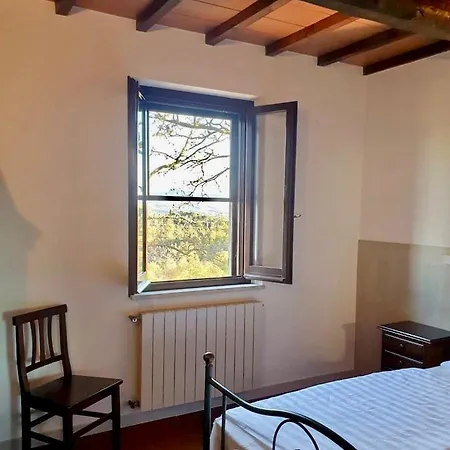 Appartamento Casale Santa Maria Nuova - Holiday With Panoramic Swimming Pool And Hydromassage *