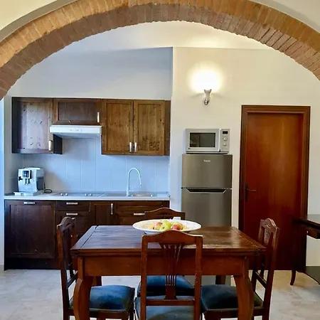 Casale Santa Maria Nuova - Holiday With Panoramic Swimming Pool And Hydromassage Appartamento