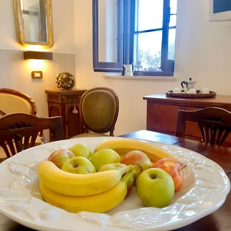 Casale Santa Maria Nuova - Holiday With Panoramic Swimming Pool And Hydromassage Appartamento Castiglione del Lago