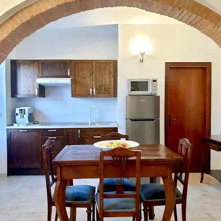 Casale Santa Maria Nuova - Holiday With Panoramic Swimming Pool And Hydromassage Appartamento Castiglione del Lago