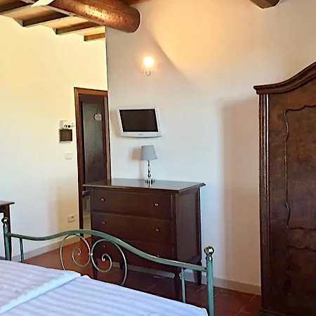 Appartamento Casale Santa Maria Nuova - Holiday With Panoramic Swimming Pool And Hydromassage