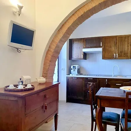 Appartamento Casale Santa Maria Nuova - Holiday With Panoramic Swimming Pool And Hydromassage *