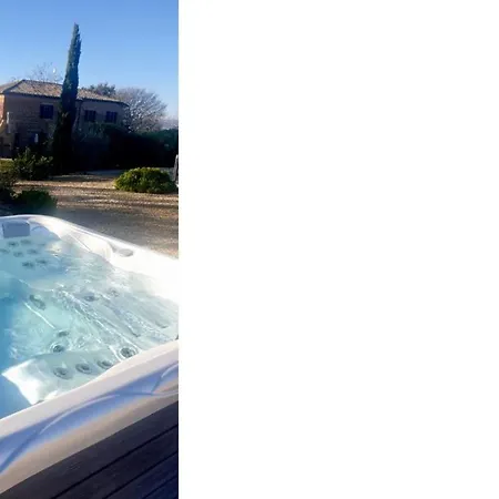 Casale Santa Maria Nuova - Holiday With Panoramic Swimming Pool And Hydromassage *