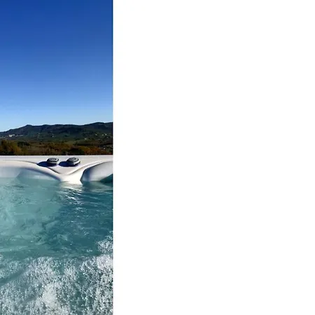 Casale Santa Maria Nuova - Holiday With Panoramic Swimming Pool And Hydromassage Appartamento Castiglione del Lago